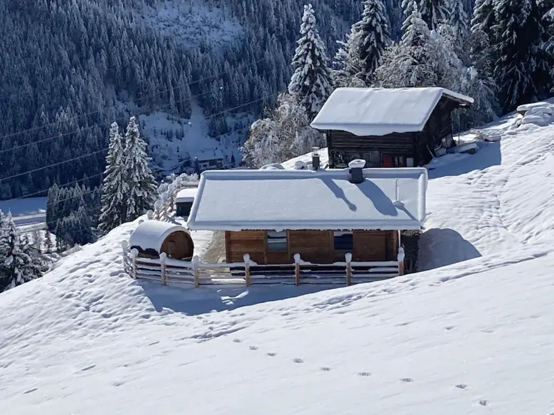 Chalet in Gerlos f&uuml;r max. 9 Personen