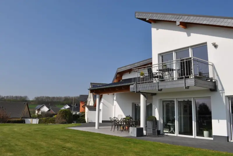 Ferienhaus  Klotten
