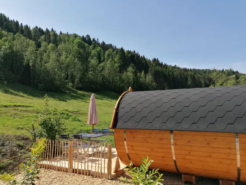 Mobilheim Oberstaufen