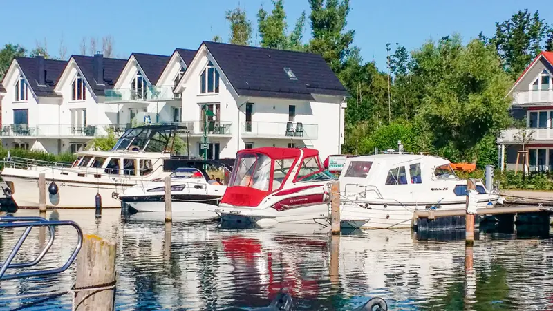 Ferienhaus Plau am See
