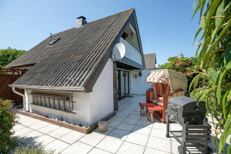 Ferienhaus  Süssau