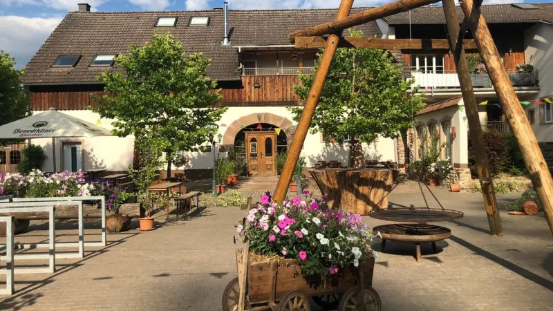 Ferienwohnung  Wadern