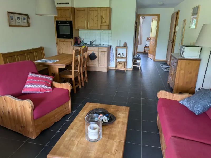Apartamento Portes du Soleil
