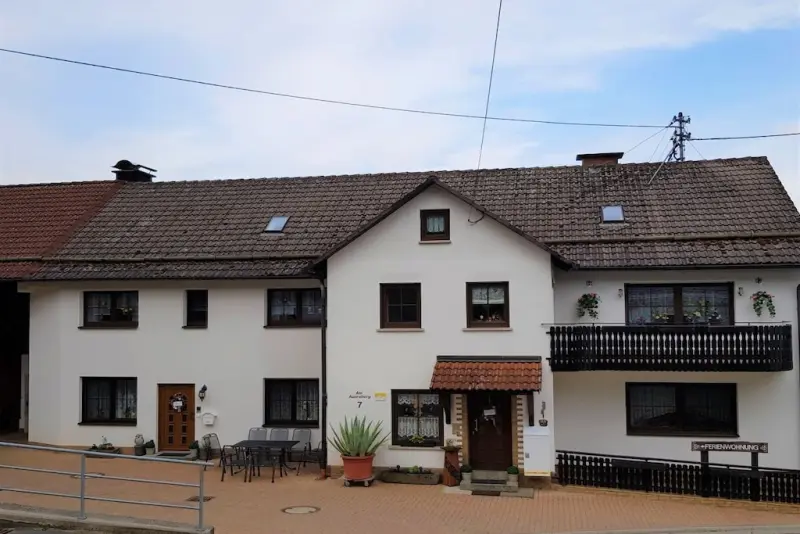 Ferienhaus mit Hund in Wildflecken, Bad Kissingen für max. 3 Personen Ferienhaus mit Hund in Wildflecken, Bad Kissingen für max. 3 Personen