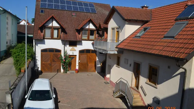 Ferienwohnung Hainfeld