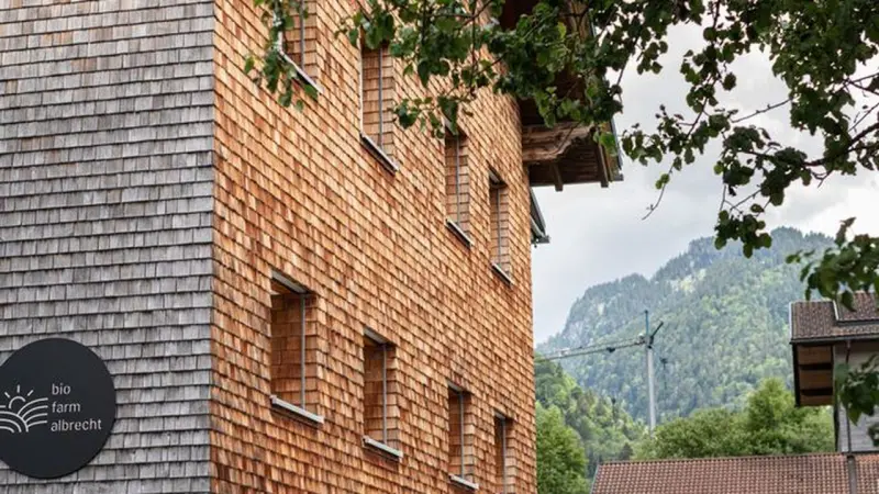 Ferienwohnung Bezau