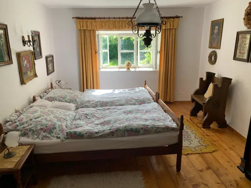 Ferienhaus mit Hund in Neudorf, Grafenau für max. 2 Personen Ferienhaus mit Hund in Neudorf, Grafenau für max. 2 Personen