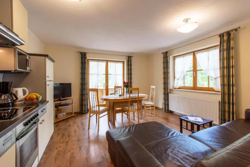 Ferienwohnung mit Hund in Pertisau, 