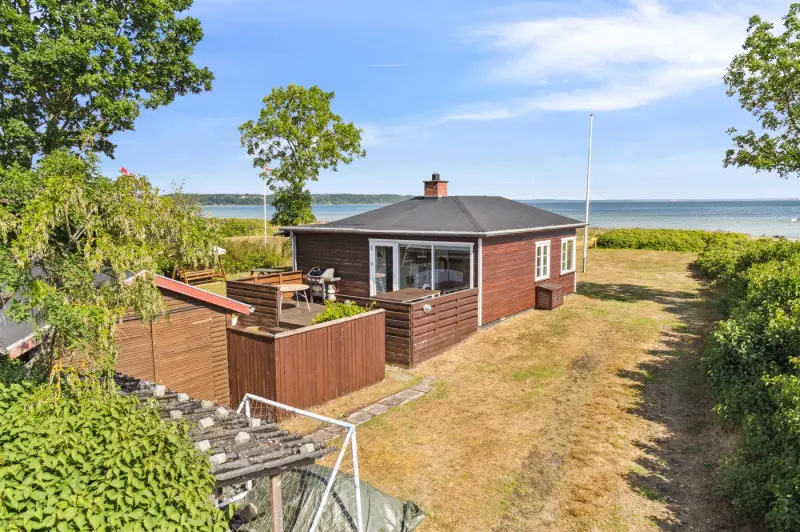 Ferienhaus Vejlby Fed