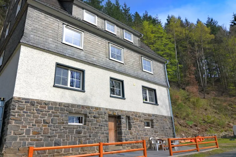 Ferienhaus Hallenberg