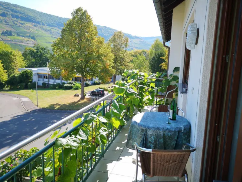 Ferienwohnung Bullay
