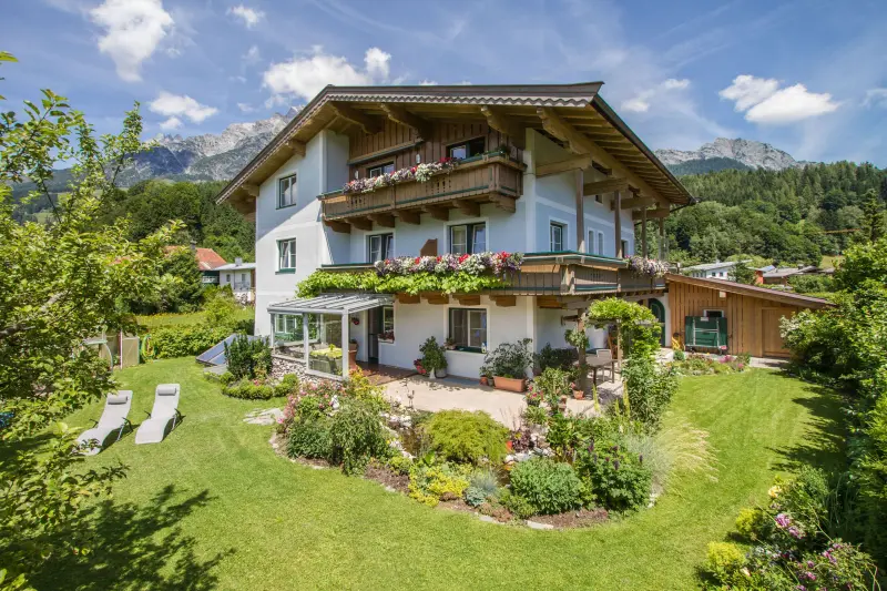 Ferienwohnung Hütten