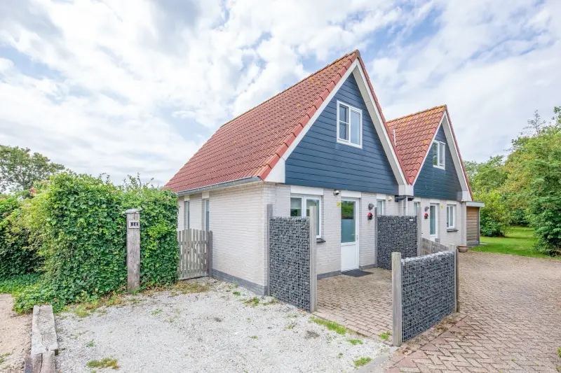 Ferienhaus mit Hund inDen Burg, Texel  f&uuml;r max. 2 Personen