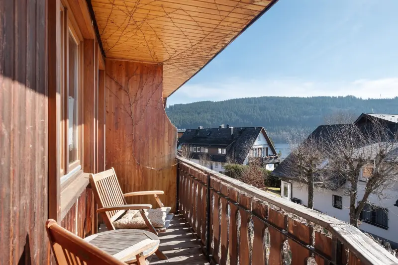 Privatzimmer mit Hund in Titisee, Schwarzwald, Deutschland
