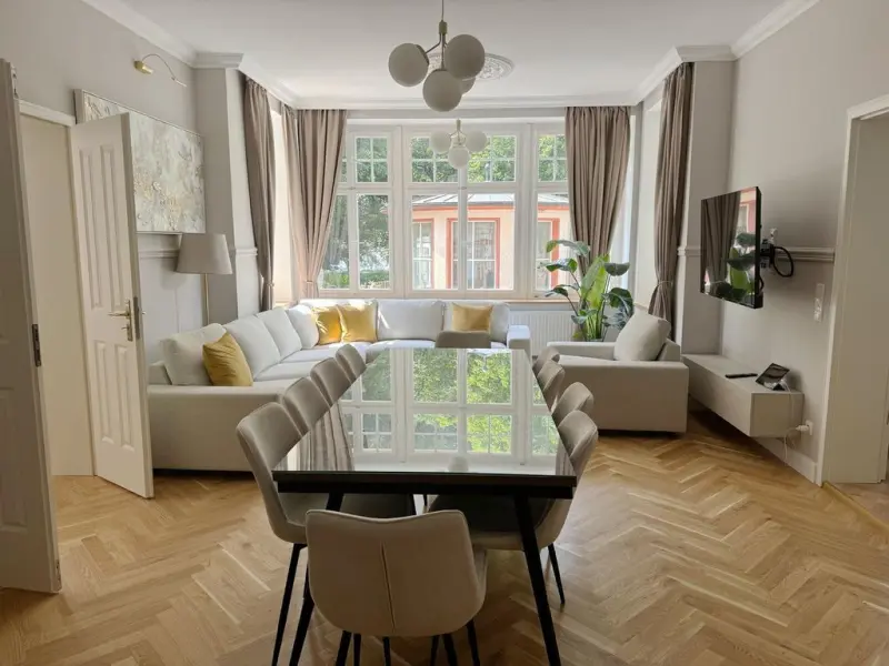 Ferienwohnung  Bad Schandau