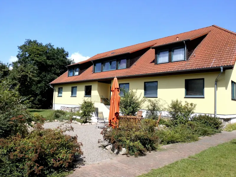 Ferienwohnung Göhren-Lebbin
