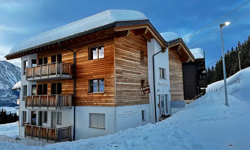 Ferienwohnung Riederalp