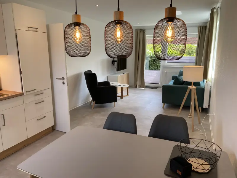 Ferienwohnung Horumersiel
