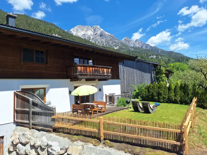 Ferienhaus Leogang