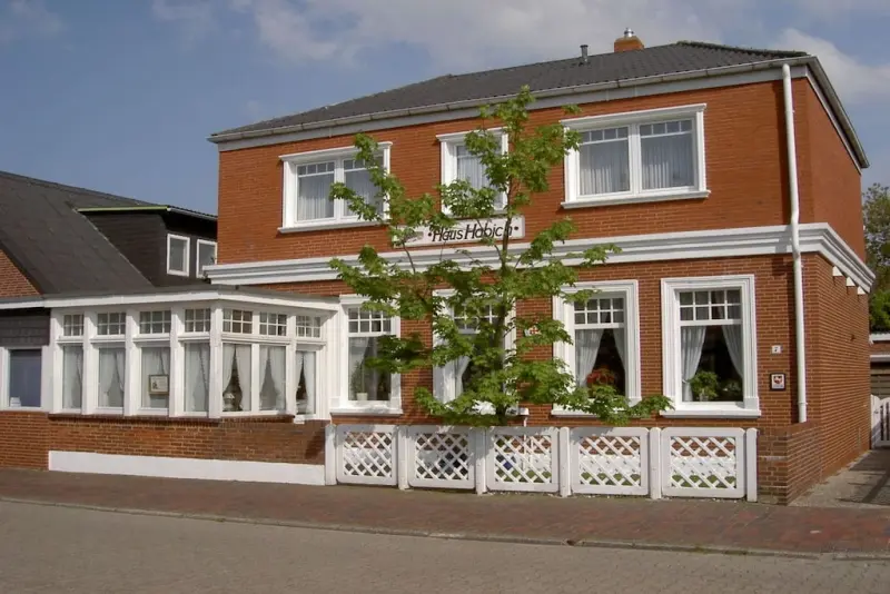 Ferienhaus  Borkum