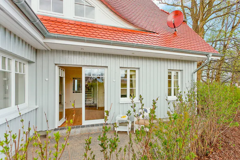 Ferienhaus in Wustrow f&uuml;r max. 10 Personen