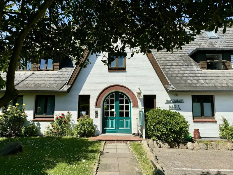 Ferienwohnung in Westerland f&uuml;r max. 2 Personen