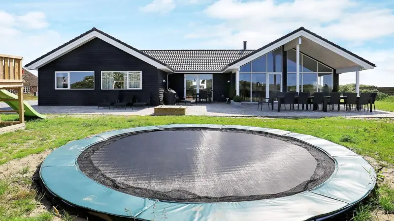 Ferienhaus Ringkøbing