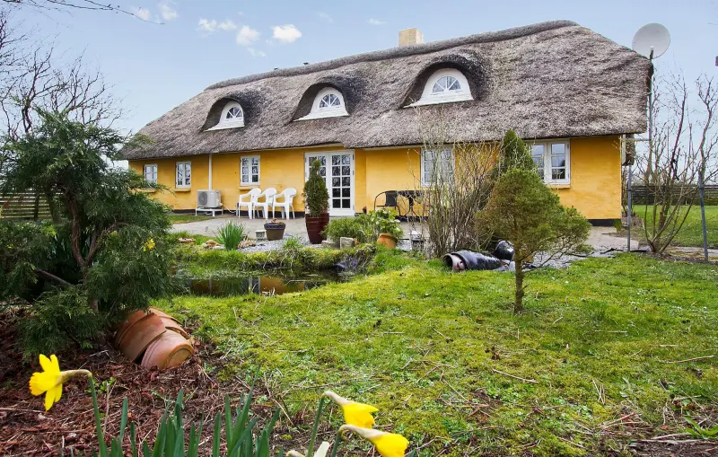 Ferienhaus in Thyholm Kommune f&uuml;r max. 4 Personen