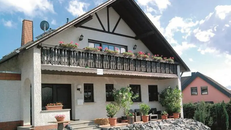 Ferienwohnung Moselkern