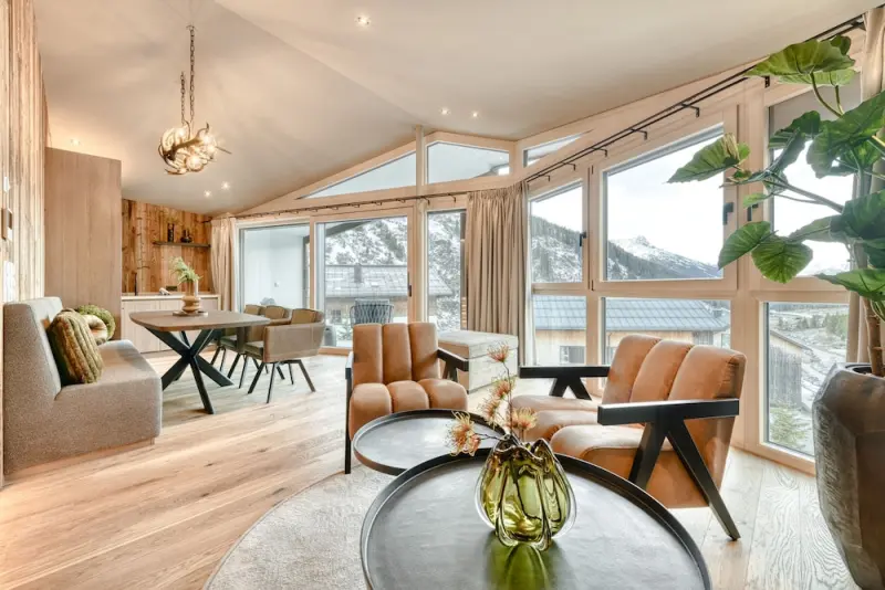 Ferienwohnung Stuben