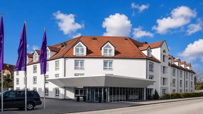 Ferienwohnung Hallbergmoos