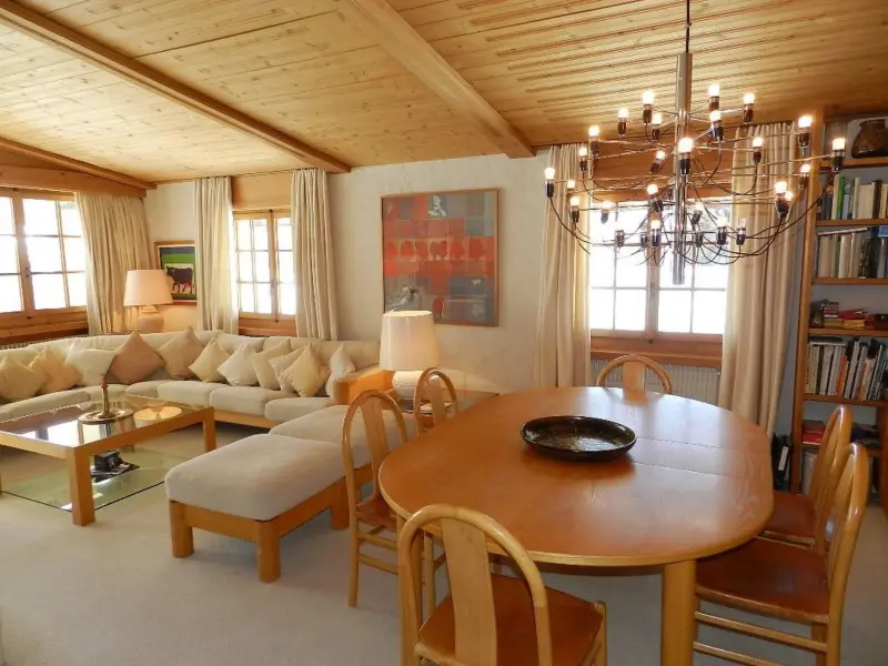 Ferienwohnung Gstaad