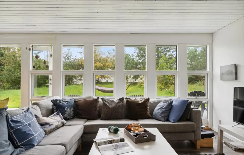 87 m² Feriehus