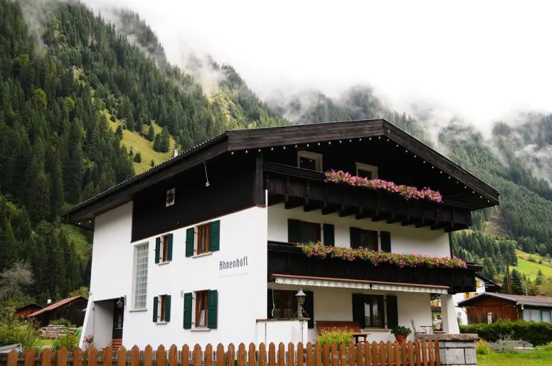 Ferienwohnung  Gaschurn