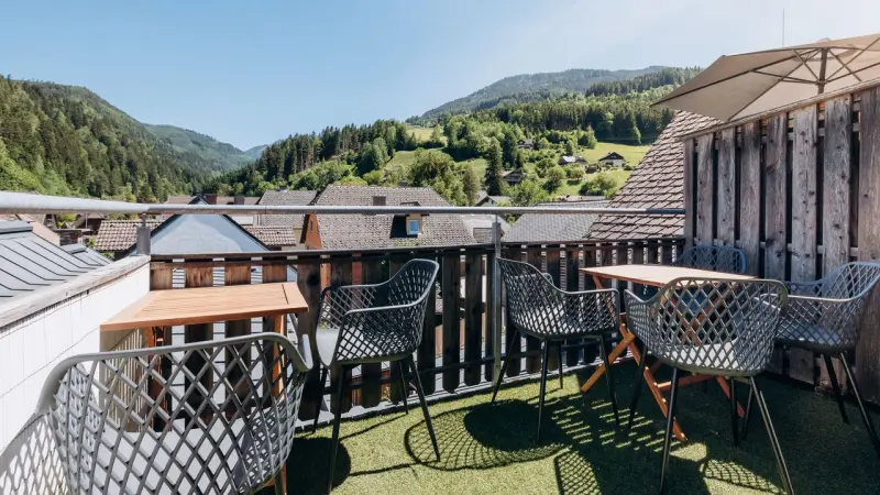 Ferienwohnung Öblarn