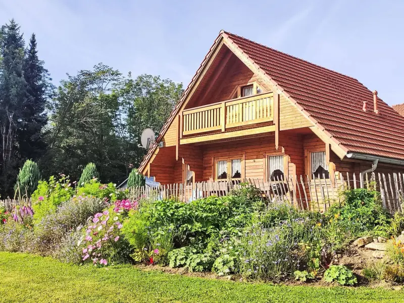Ferienhaus Philippsreut