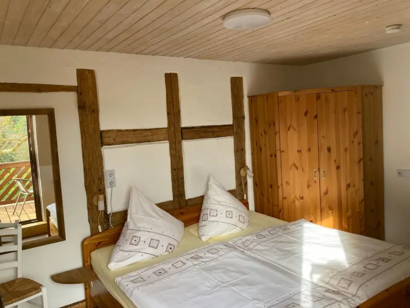 Ferienwohnung Hof