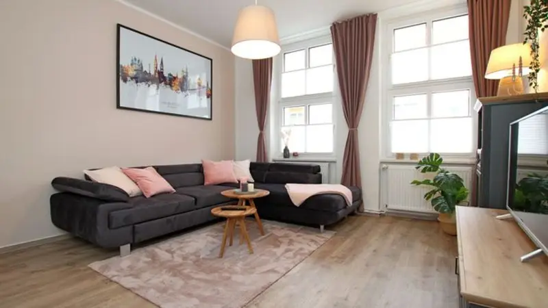 Ferienwohnung Halberstadt