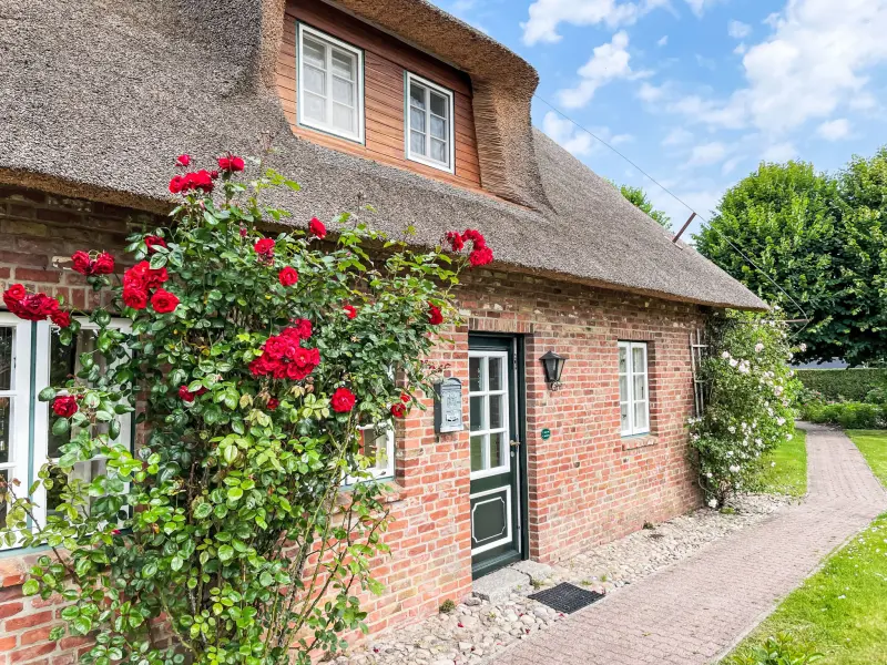 Ferienwohnung  Oldsum