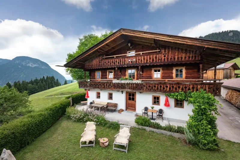 Ferienwohnung in Söll, Tirol, Österreich