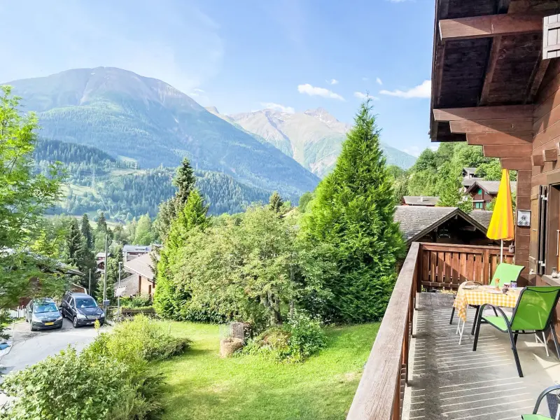 Ferienwohnung Fiesch