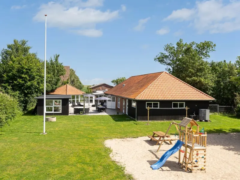 Ferienhaus  Hoyer