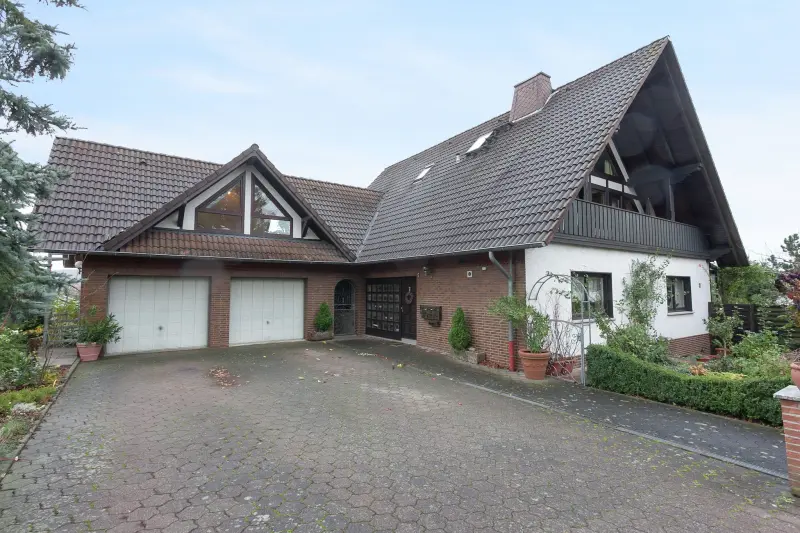 Ferienwohnung Bad Zwesten
