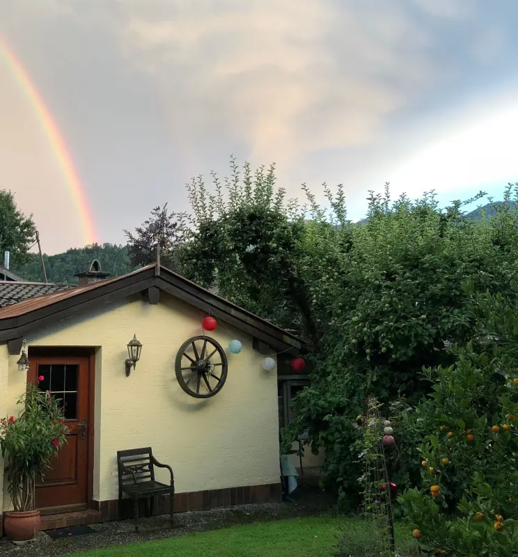 Ferienwohnung Bad Reichenhall