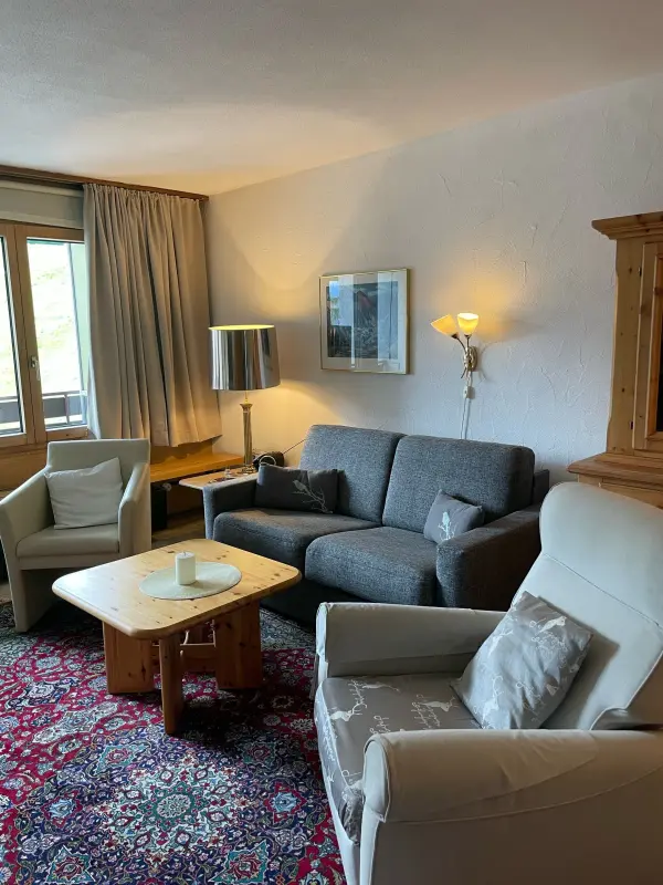 Ferienwohnung Davos