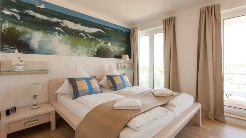 Villa am Kreidebruch – Fewo Jasmundperle