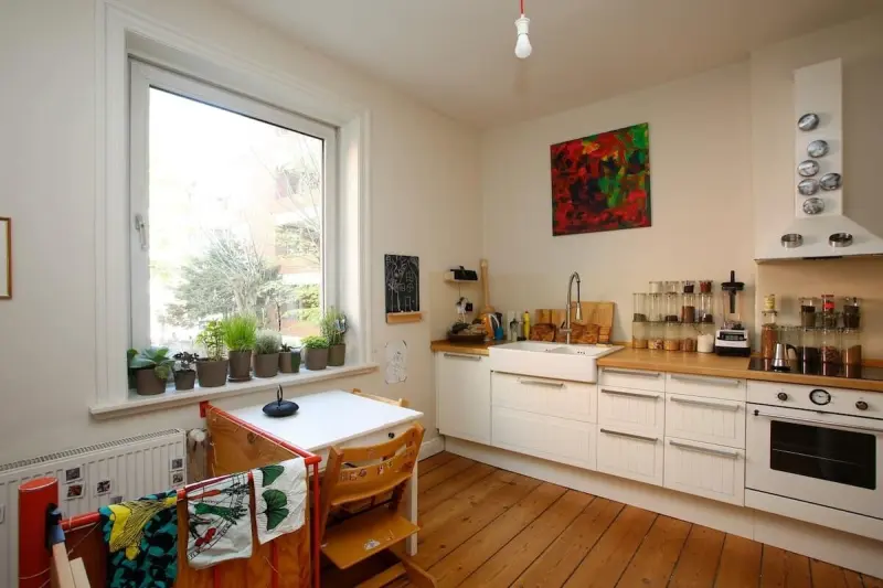 Ferienwohnung Ottensen