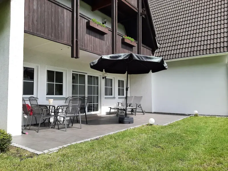 Ferienwohnung Sondershausen