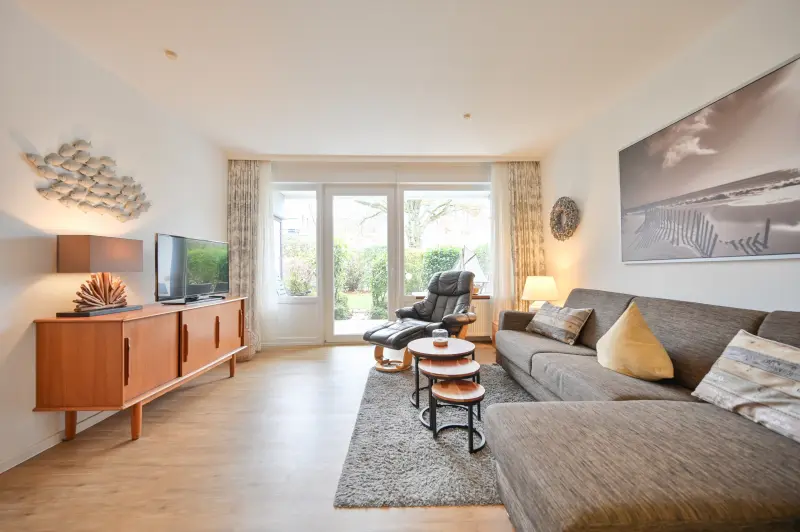 Ferienwohnung mit Hund in Kellenhusen fuer max. 3 Personen