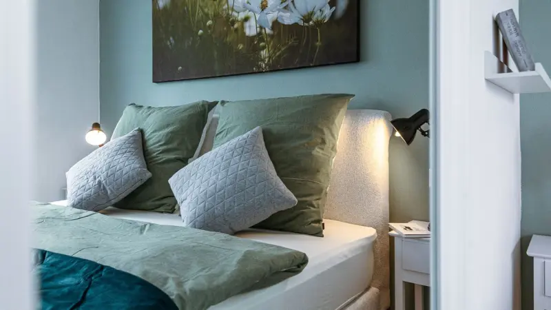 Ferienwohnung Arberg